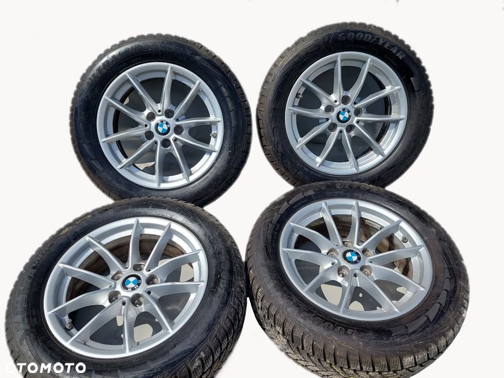 FELGI ALUMINIOWE BMW G20 G21 16 cali 5X112 6,5JX16 ET22 6876921