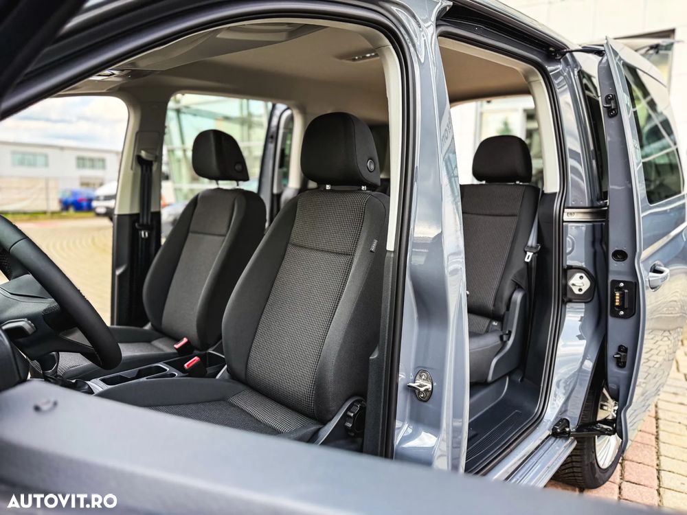 Volkswagen Caddy - 15