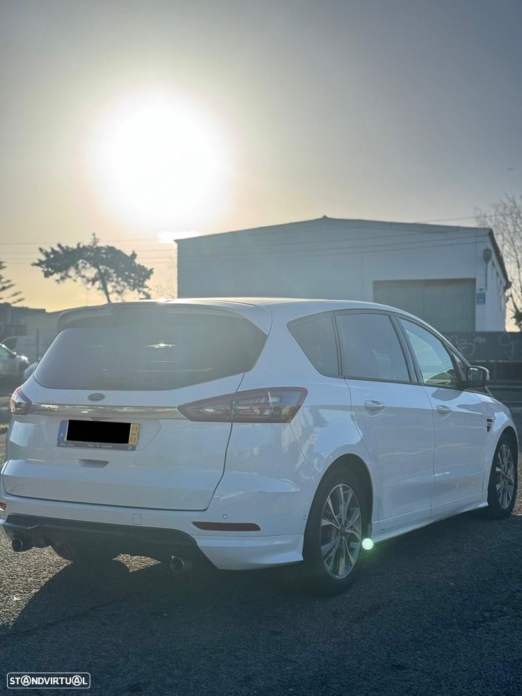 Ford S-Max 2.0 TDCi ST-Line - 21