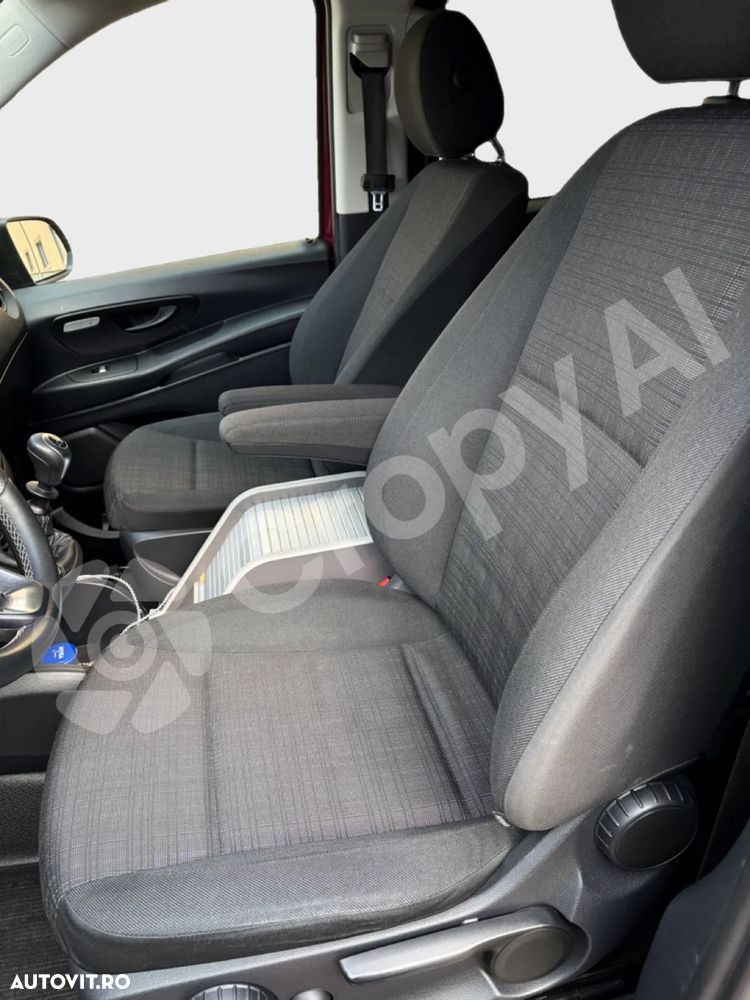 Mercedes-Benz Vito (BlueTEC) Tourer Kompakt PRO - 8