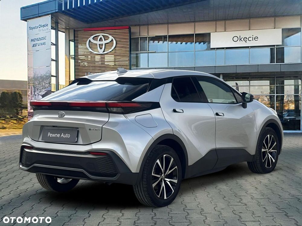Toyota C-HR - 5