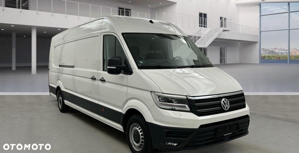 Volkswagen Crafter L5H3 Automat Dsg 177KM - 2