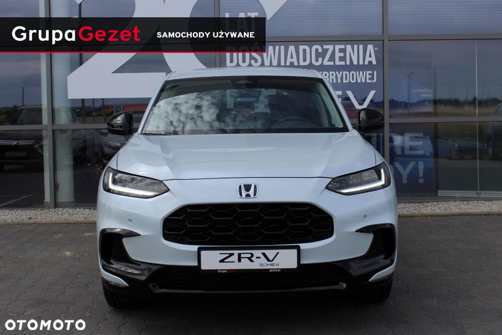 Honda ZR-V - 6