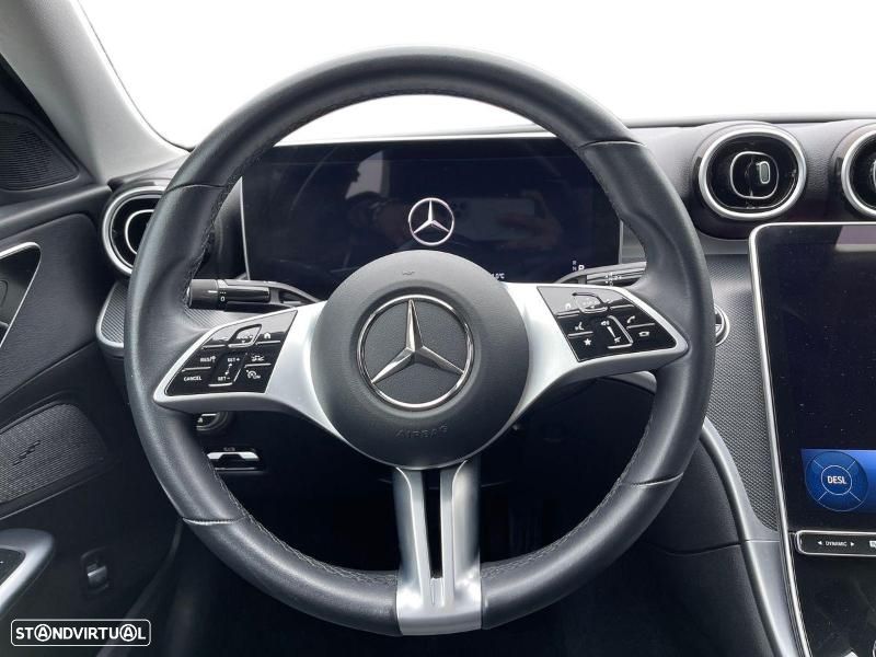 Mercedes-Benz C 220 - 13