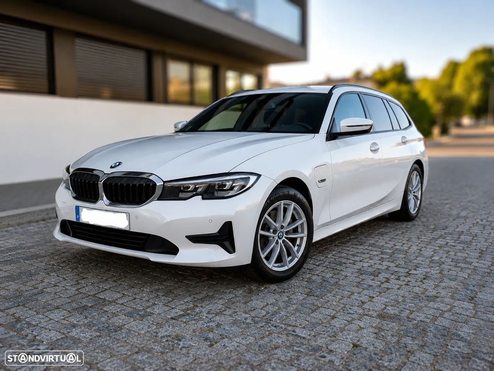BMW 320 - 2