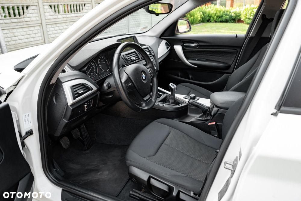 BMW Seria 1 116i Sport Line - 17