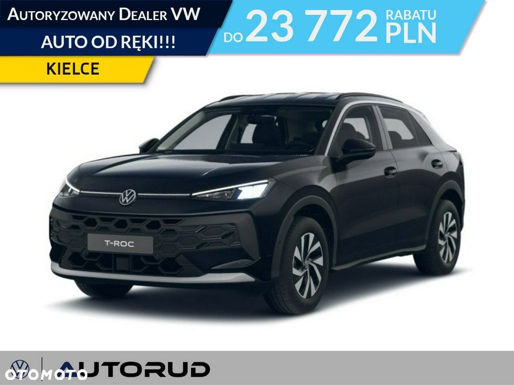 Volkswagen T-Roc 1.5 eTSI Life DSG - 2