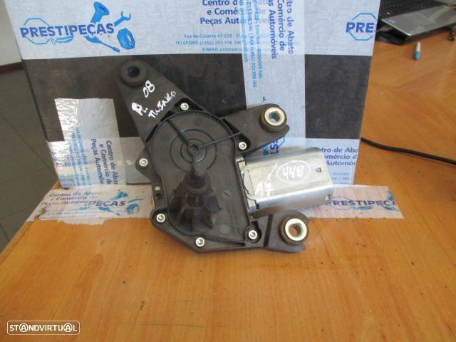 Motor Limpa Vidros Tras 53026312 RENAULT TWINGO 2008 - 3