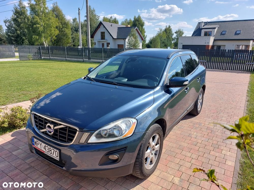 Volvo XC 60 2.4D AWD - 3