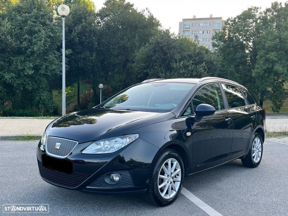 SEAT Ibiza ST 1.2 TDI Style - 1
