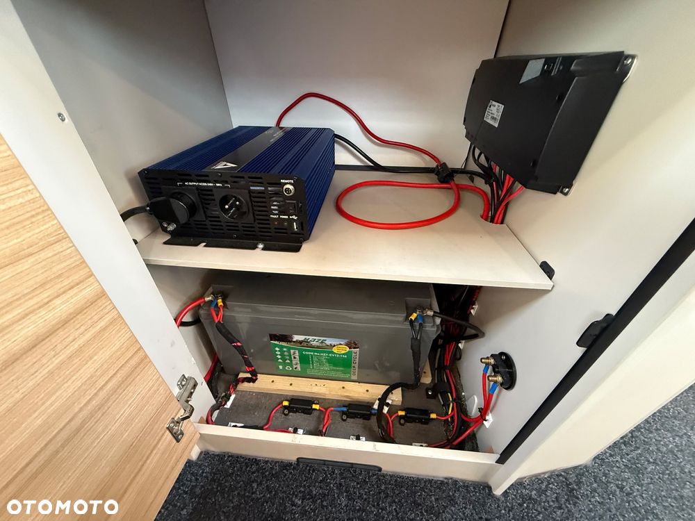 Dethleffs Dethleffs 465 FR Generation - 22