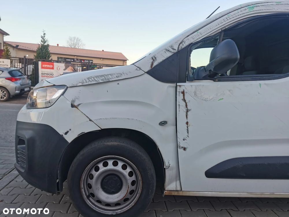 Citroën Berlingo - 7