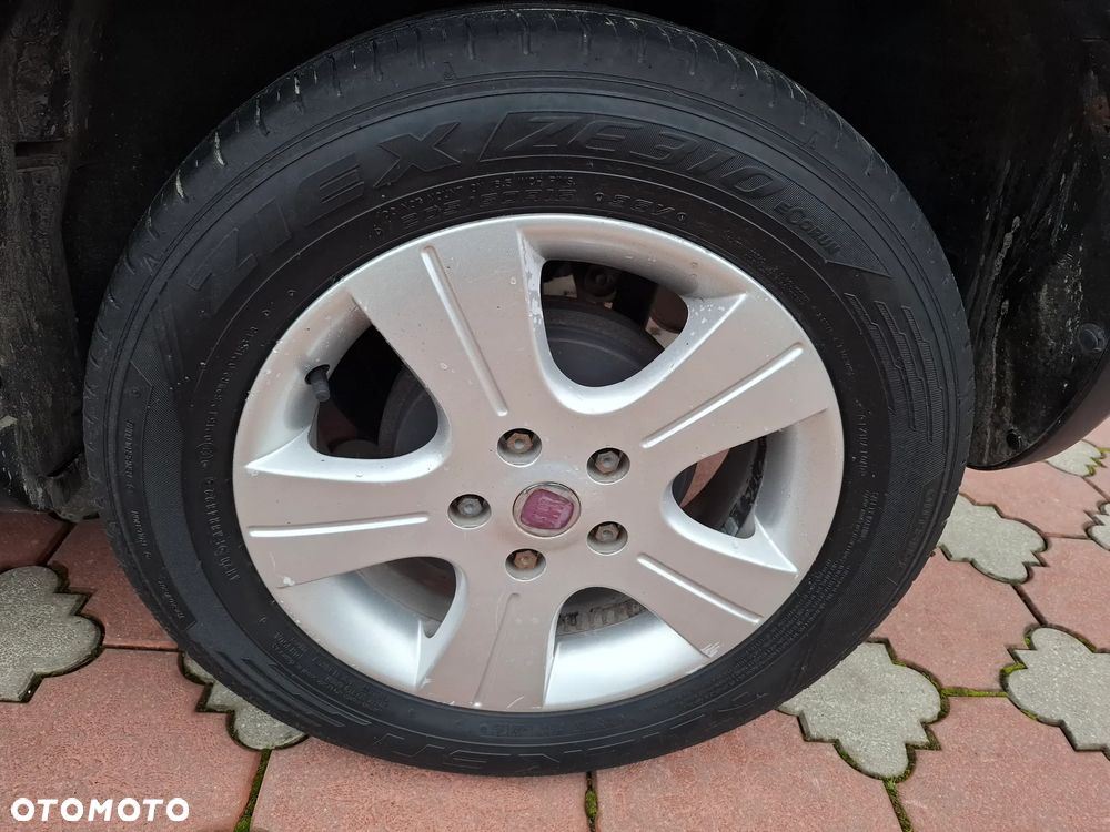 Fiat Sedici 1.6 16V 4x4 Luxury - 20