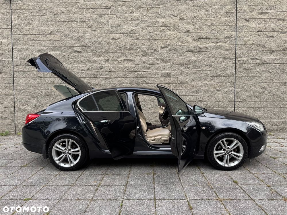 Opel Insignia 2.0 CDTI Cosmo - 29