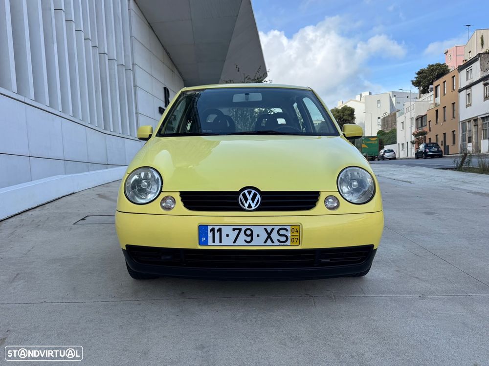 VW Lupo 1.0 Confort - 5