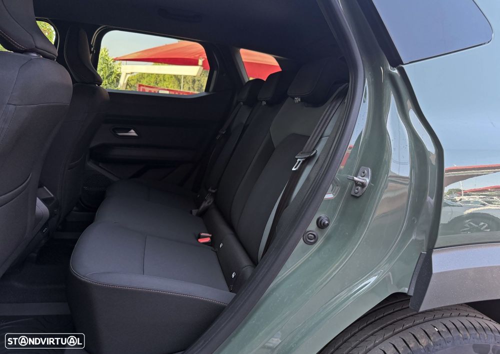 Dacia Duster 1.2 TCe ECO-G Extreme EDC - 22