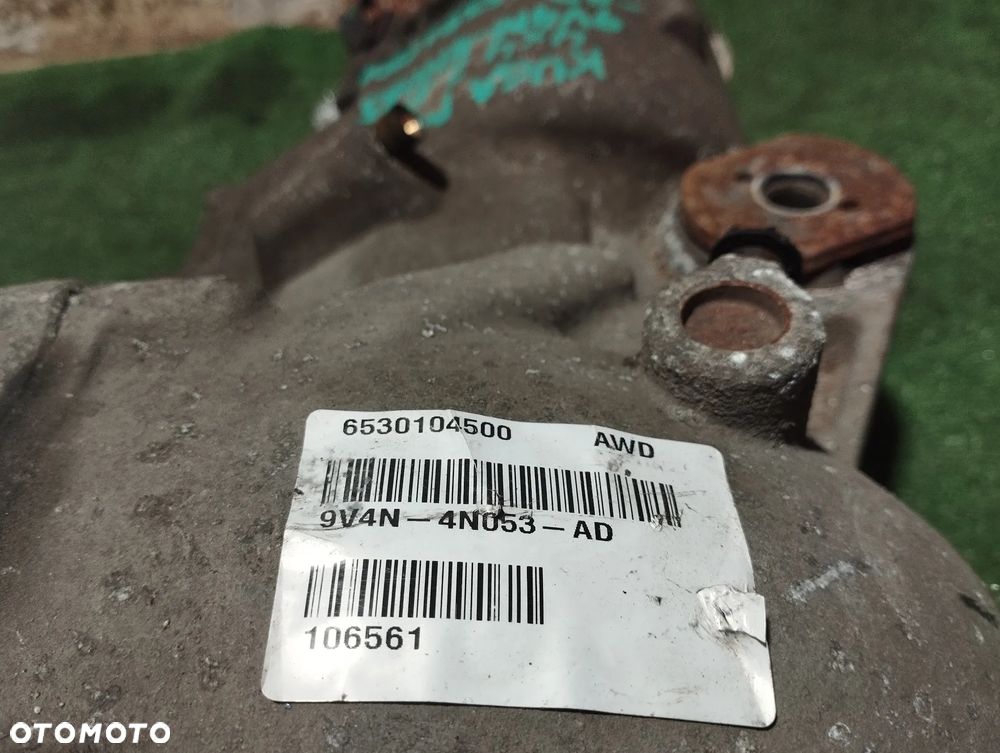 MOST TYLNY MECHANIZM RÓŻNICOWY 9V4N-4N053-AD FORD KUGA MK1 2.0 TDCI 4x4 - 9
