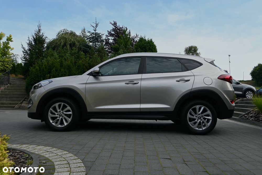 Hyundai Tucson 1.7 CRDI BlueDrive Comfort 2WD - 3