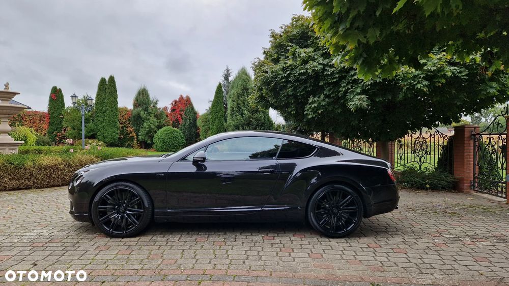 Bentley Continental GT Speed - 4
