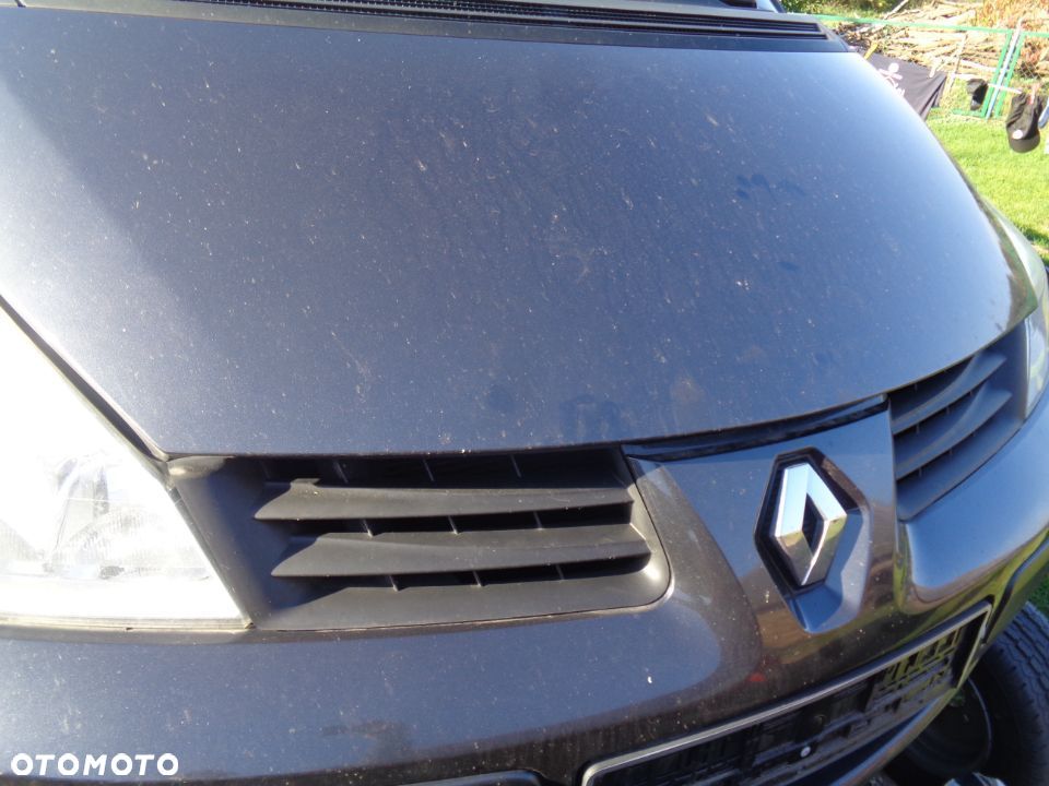 RENAULT ESPACE IV ZBIORNIK PLYNU SPRYSKIWACZY + POMPKI GRATIS  KOMPLET CZESCI ROZNE - 17