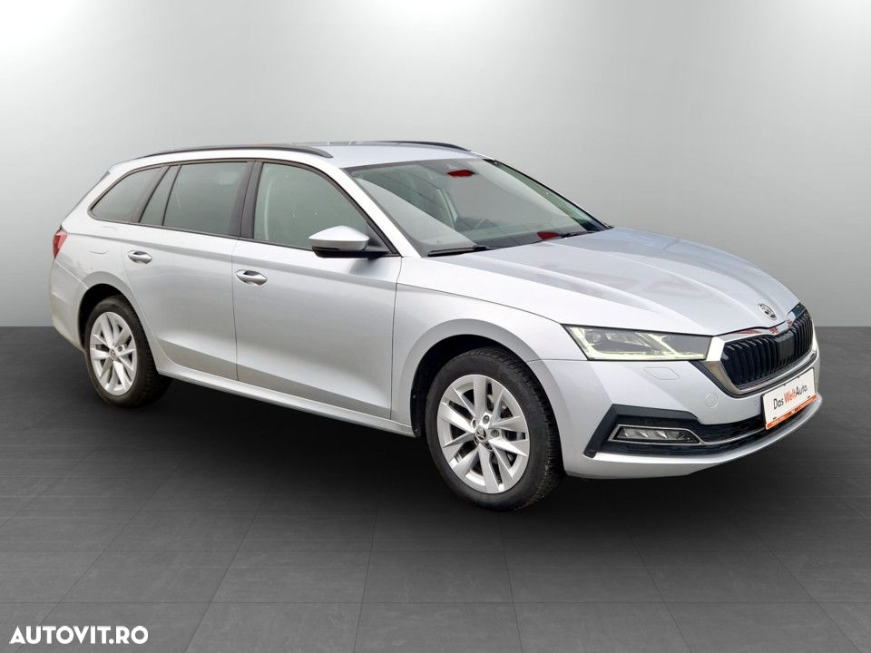 Skoda Octavia 1.5 TSI DSG MHEV Style - 5