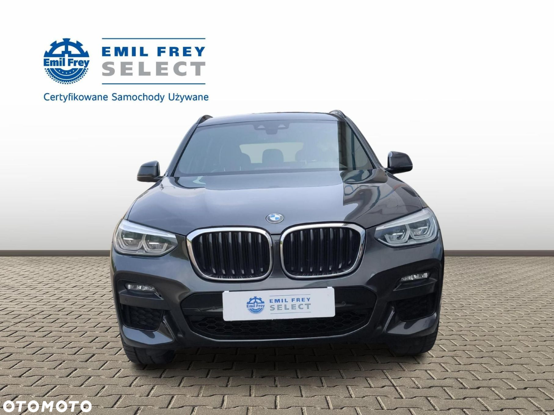 BMW X3 - 8