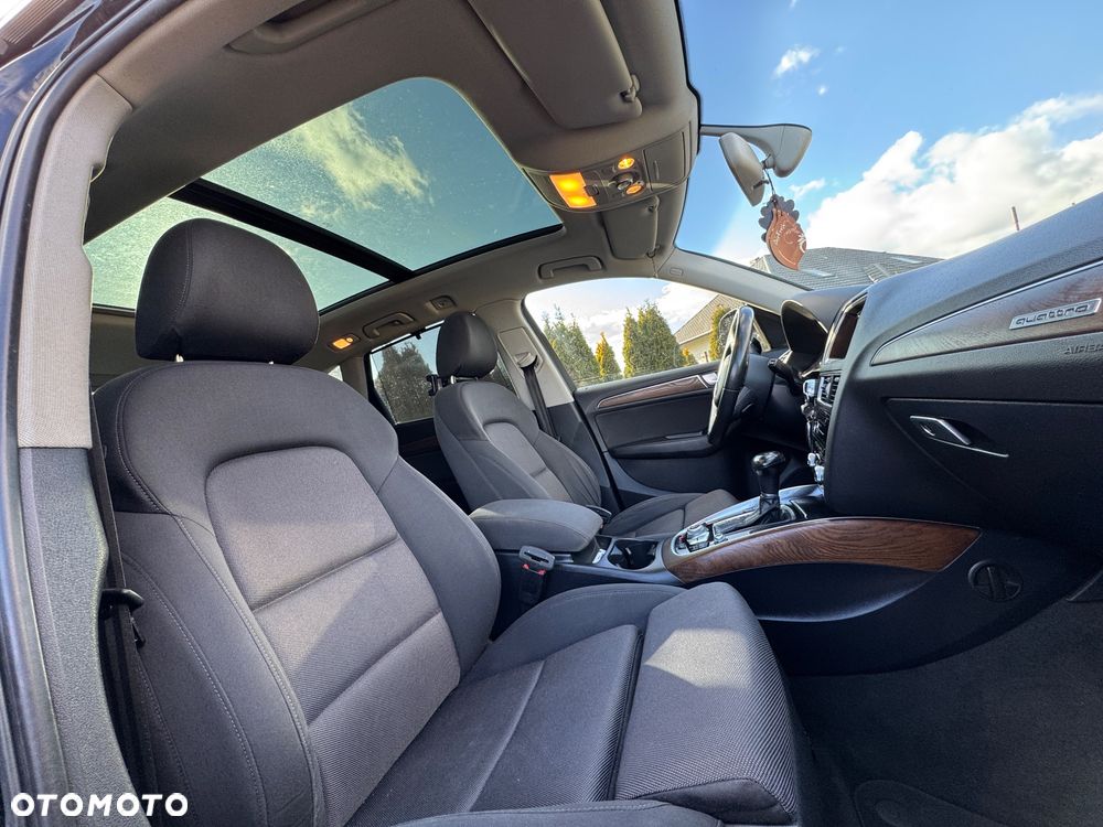 Audi Q5 2.0 TDI quattro S tronic - 12