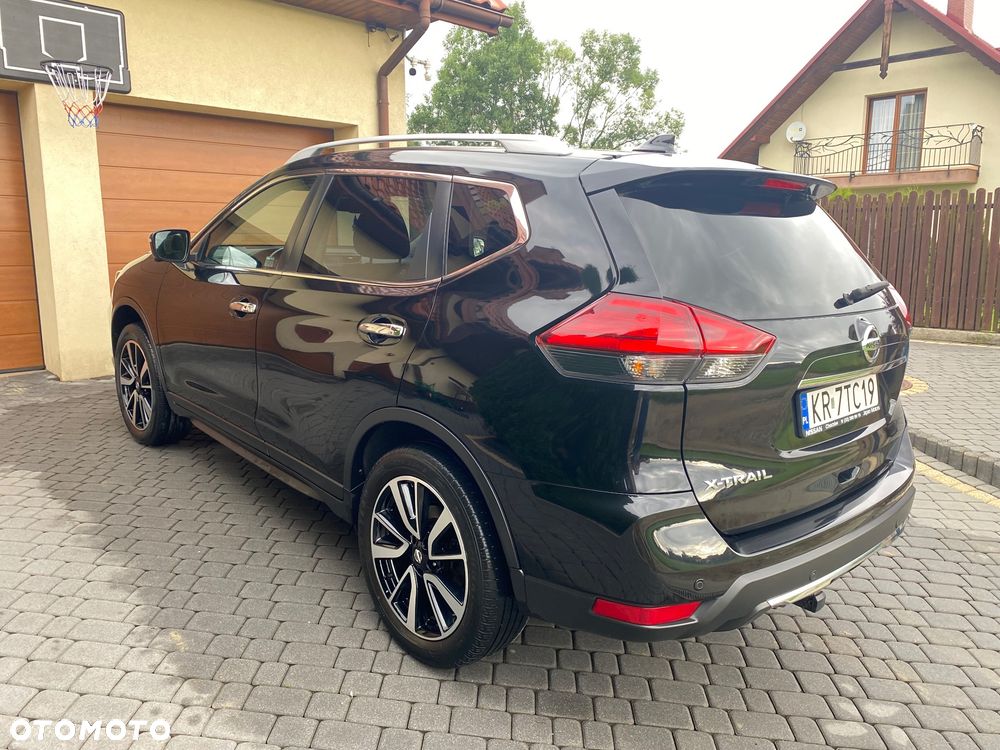 Nissan X-Trail 1.3 DIG-T N-Connecta 2WD DCT - 4