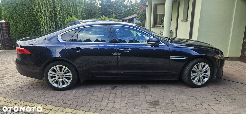 Jaguar XF 3.0 V6 AWD Prestige - 3