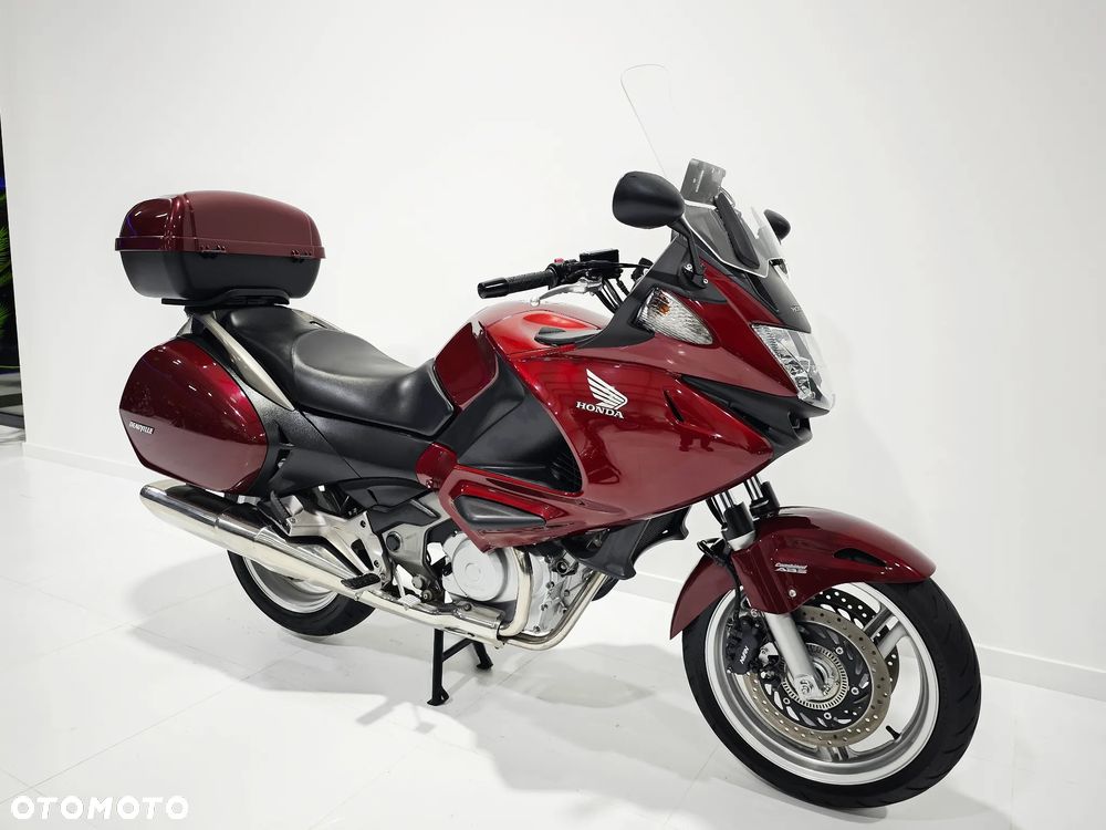 Honda Deauville - 3
