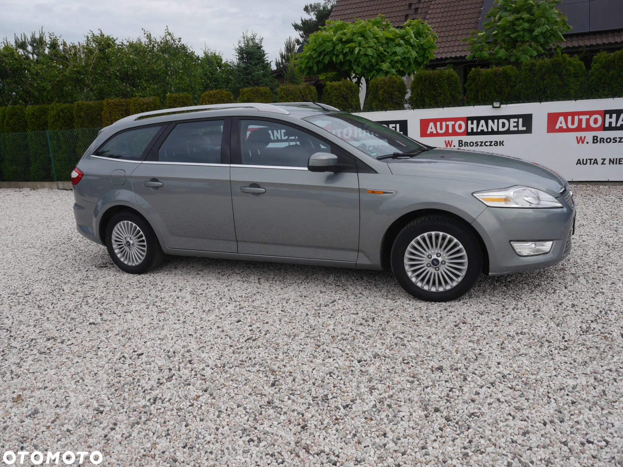 Ford Mondeo 2.0 TDCI Business Edition - 12