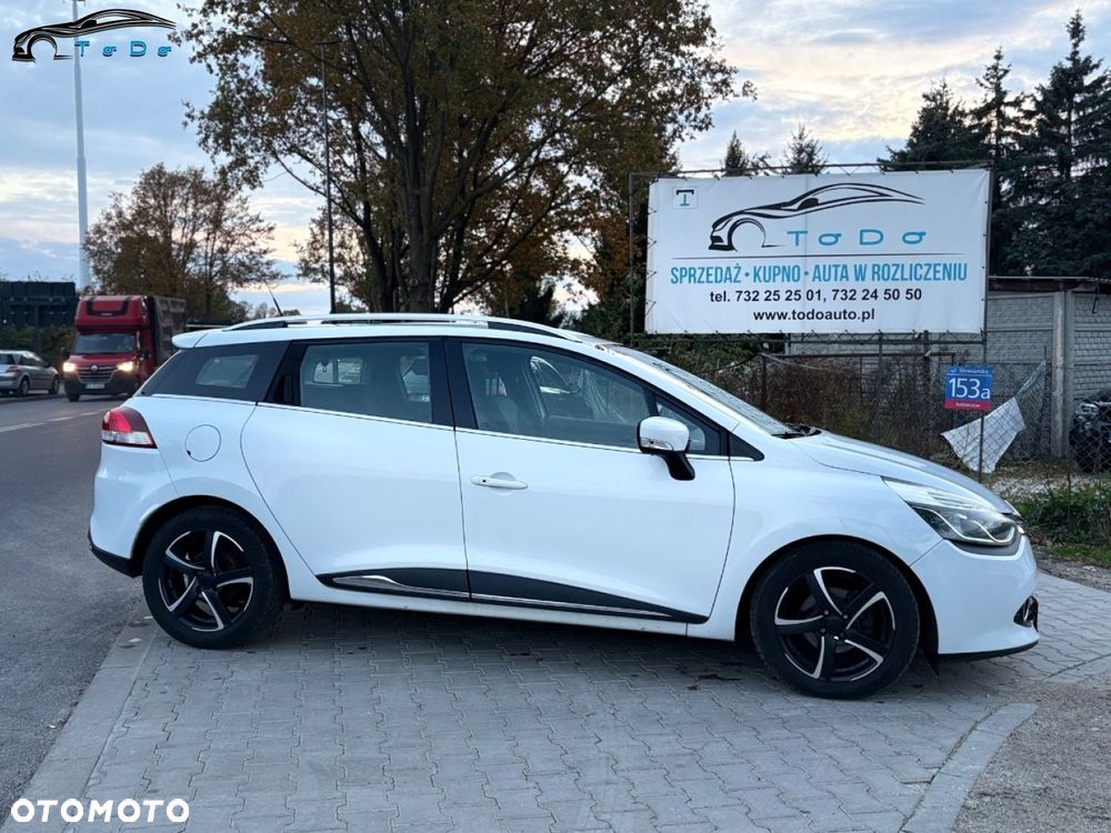 Renault Clio Energy dCi 90 EDC Initiale Paris - 7