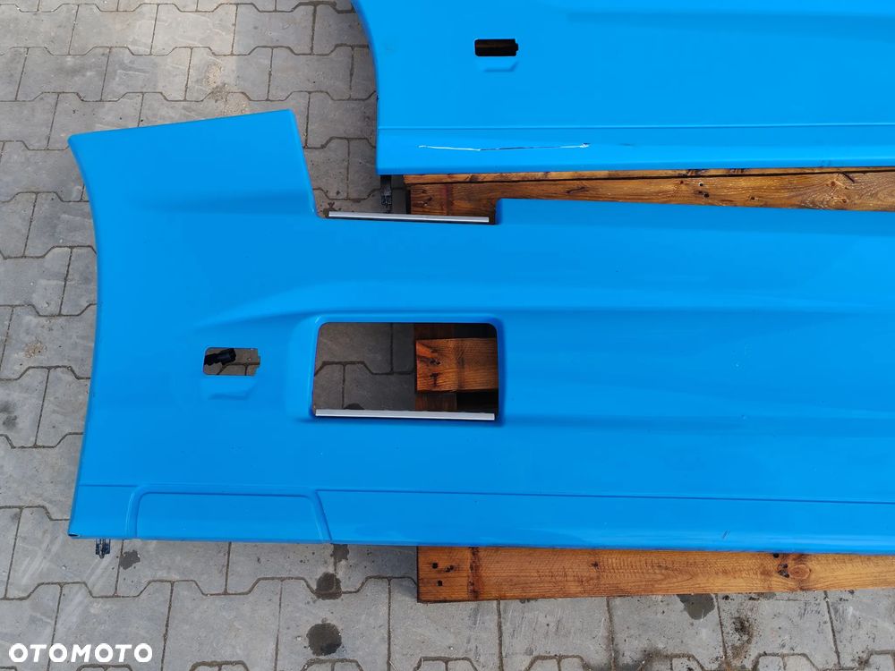 OWIEWKI SPOJLERY MIEDZYOSIOWE RENAULT RANGE GAMA T - 6