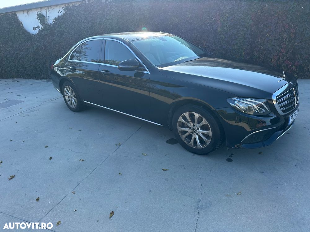 Mercedes-Benz E 220 d Aut. - 6