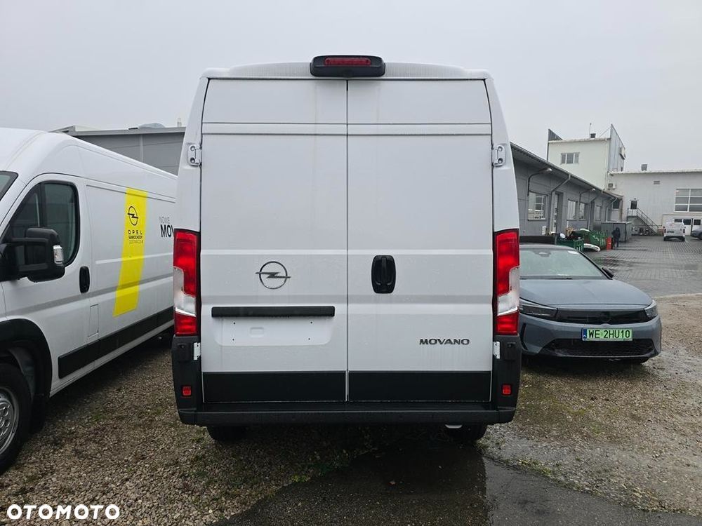 Opel Movano Heavy H3-Power L3H2 - 5