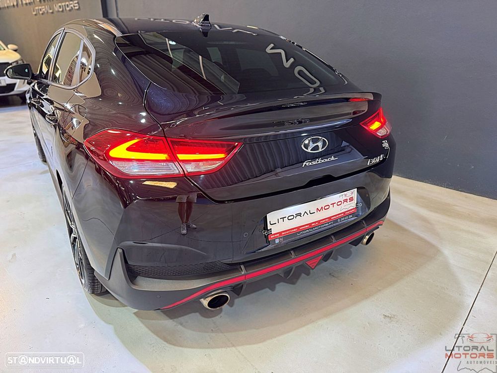 Hyundai i30 Fastback N 2.0 T-GDI Performance - 10