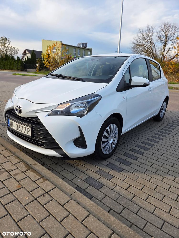 Toyota Yaris 1.5 Active - 18