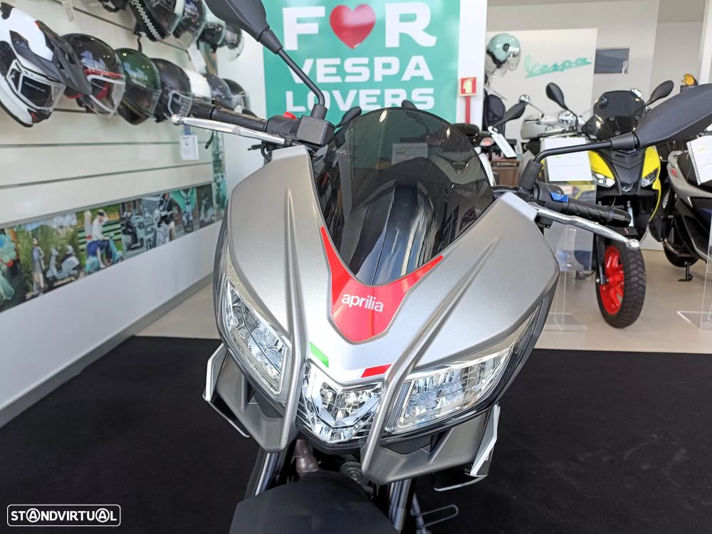 Aprilia Tuono 125 - 4
