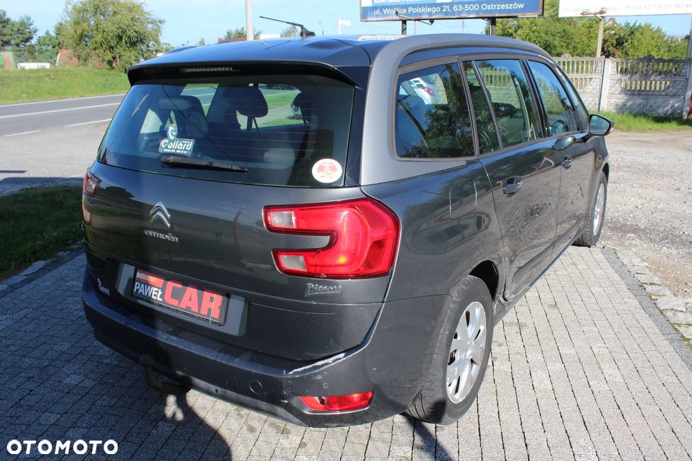 Citroën C4 Grand Picasso 1.6 e-HDi Seduction ETG6 - 10