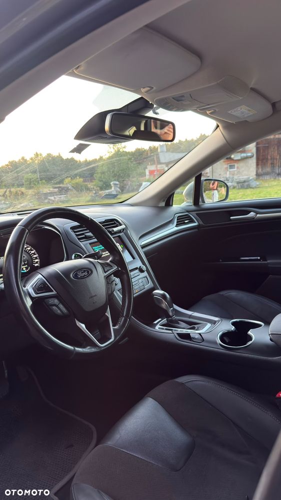 Ford Mondeo 2.0 TDCi STart-Stopp PowerShift-Aut Titanium - 25
