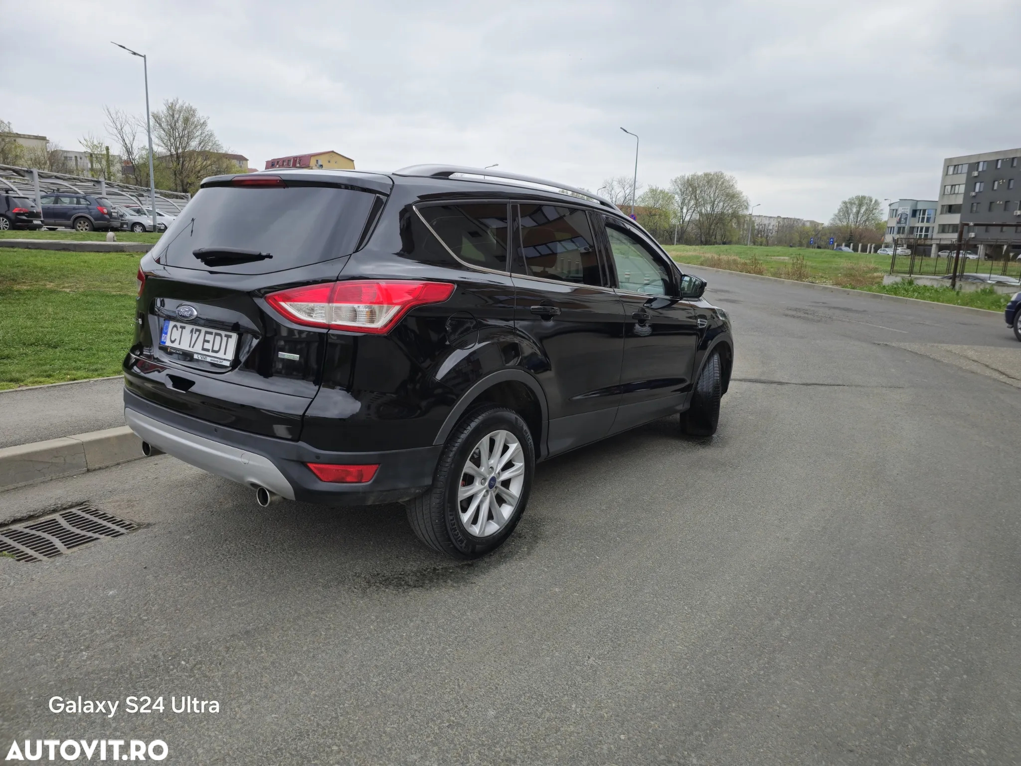 Ford Kuga 1.5 EcoBoost 2x4 SYNC - 8