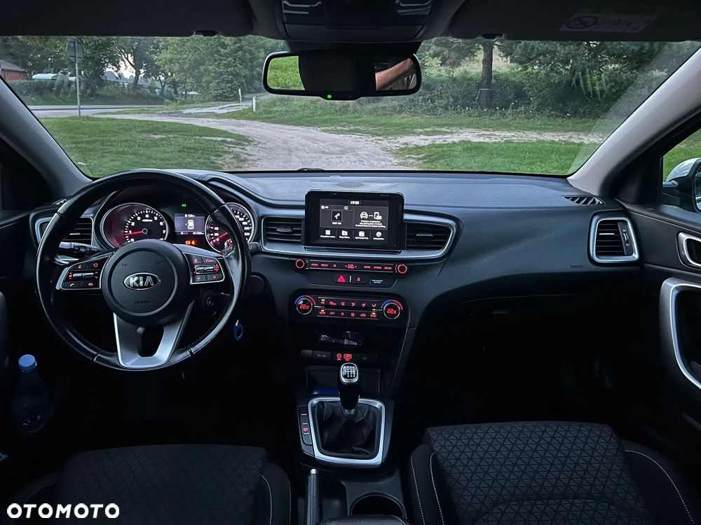 Kia Ceed Cee'd 1.4 M - 11