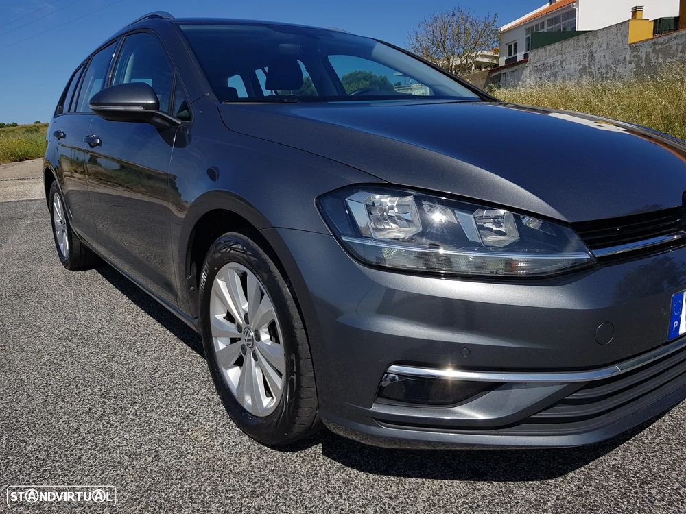 VW Golf Variant 1.6 TDi Confortline - 56