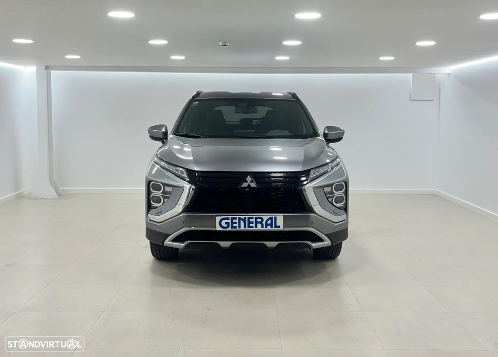 Mitsubishi Eclipse Cross 2.4 PHEV eMotion - 2