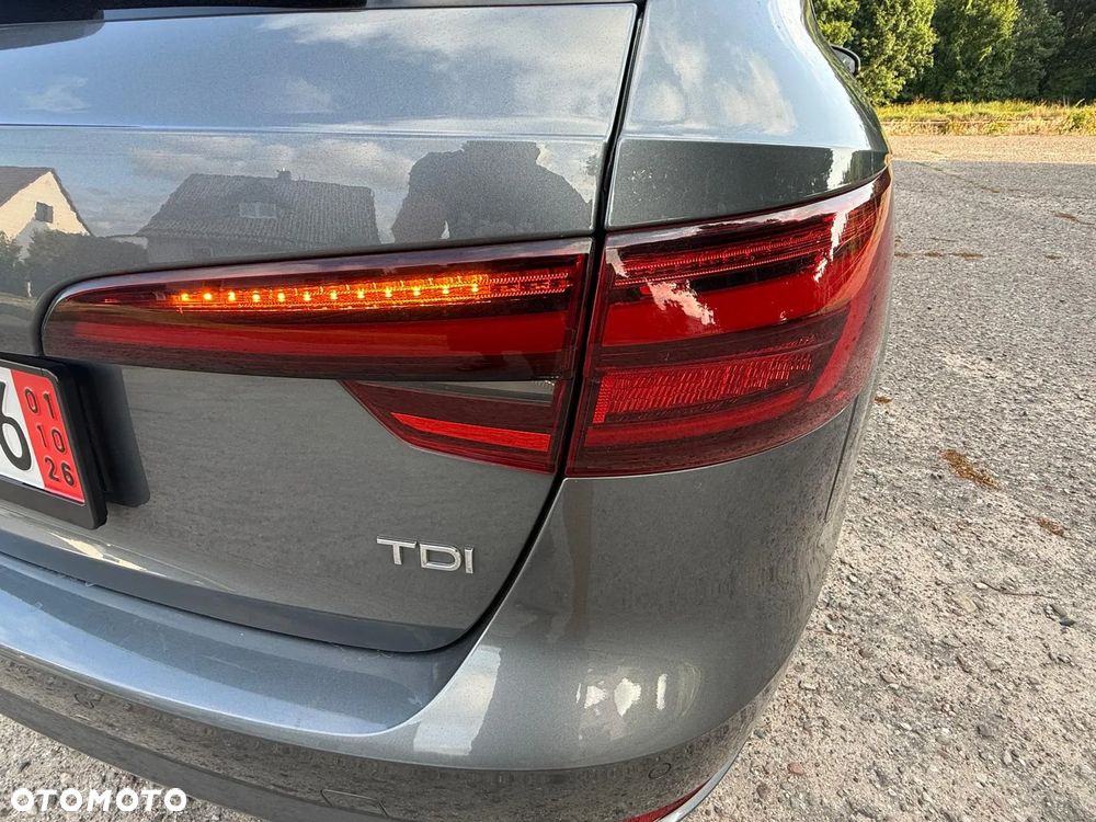 Audi A4 Avant 2.0 TDI S tronic design - 21