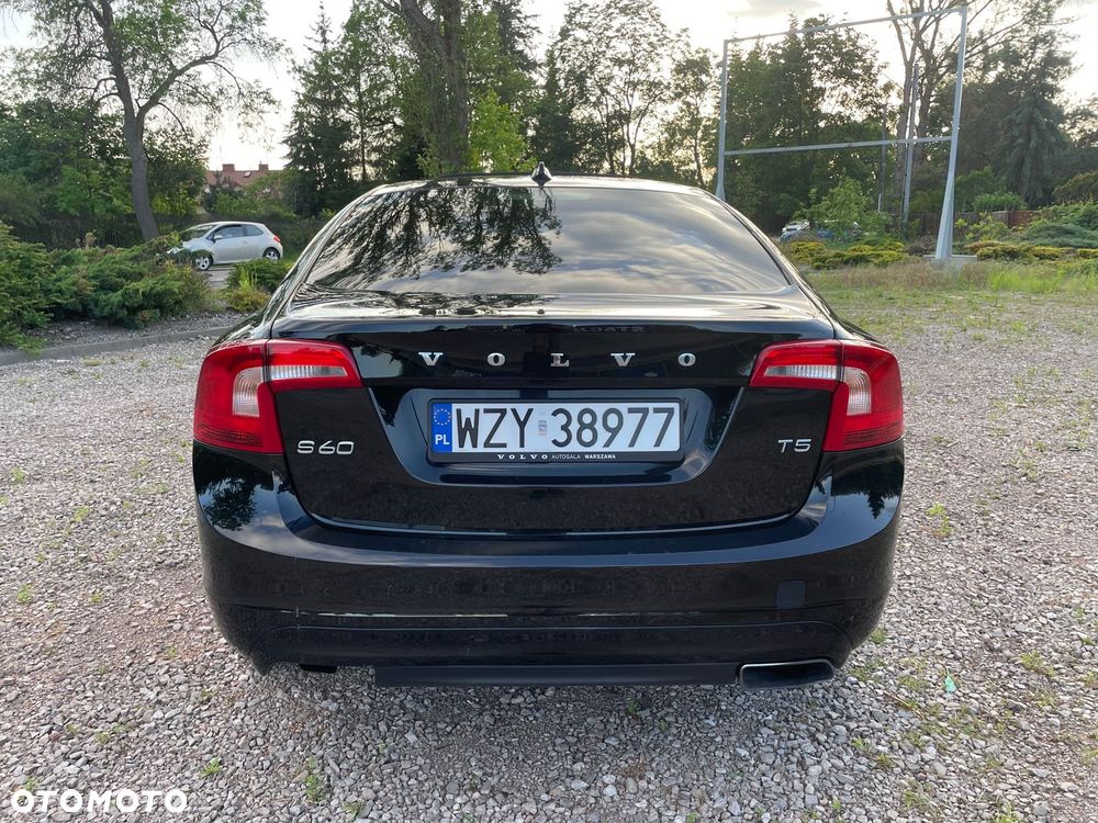 Volvo S60 T5 Geartronic Summum - 5