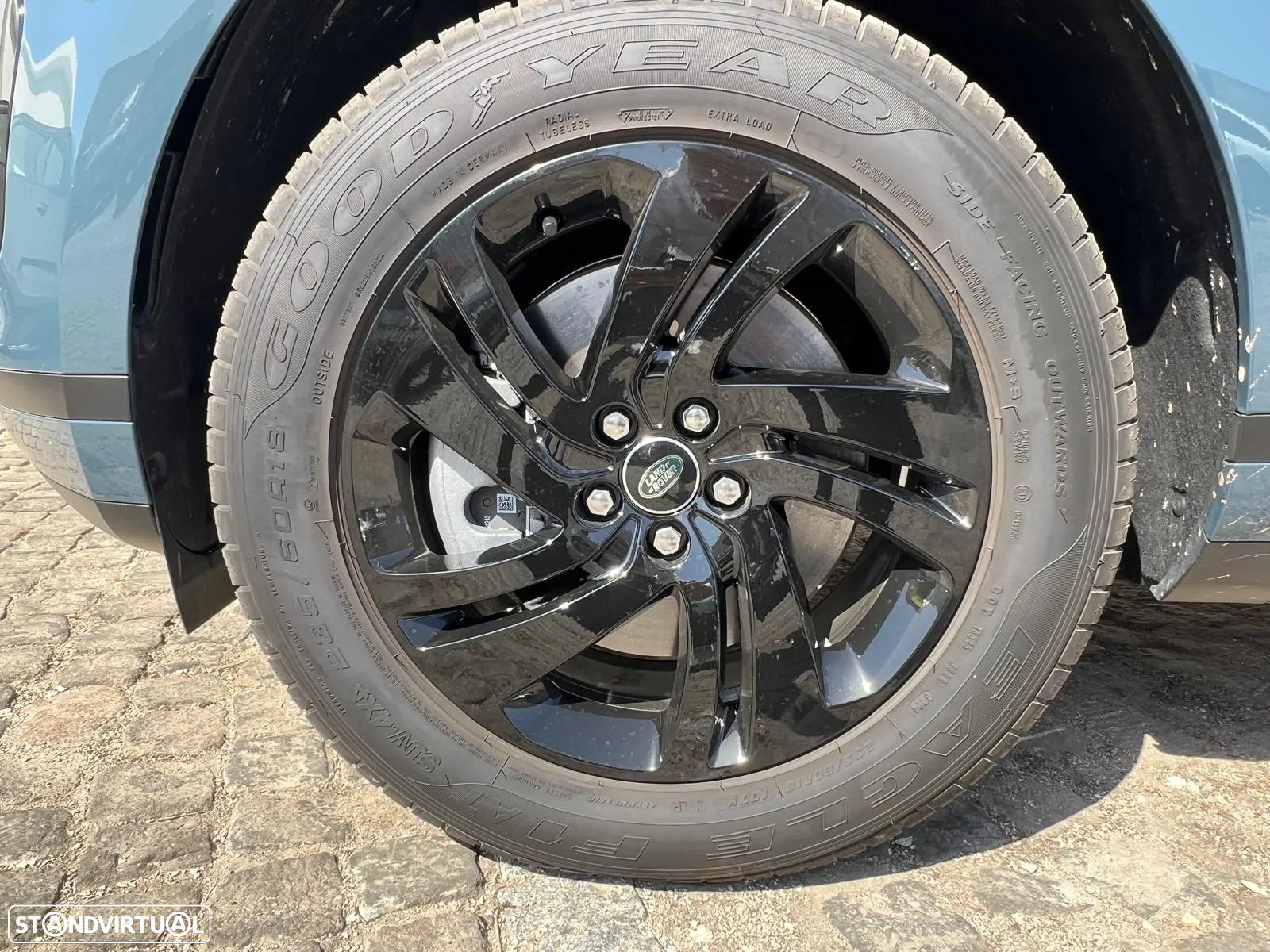 Land Rover Range Rover Evoque - 5