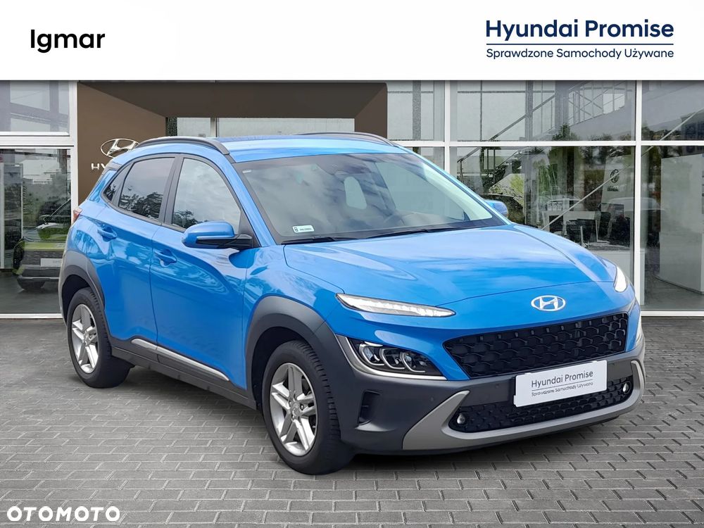Hyundai Kona 1.0 T-GDI Style DCT - 8