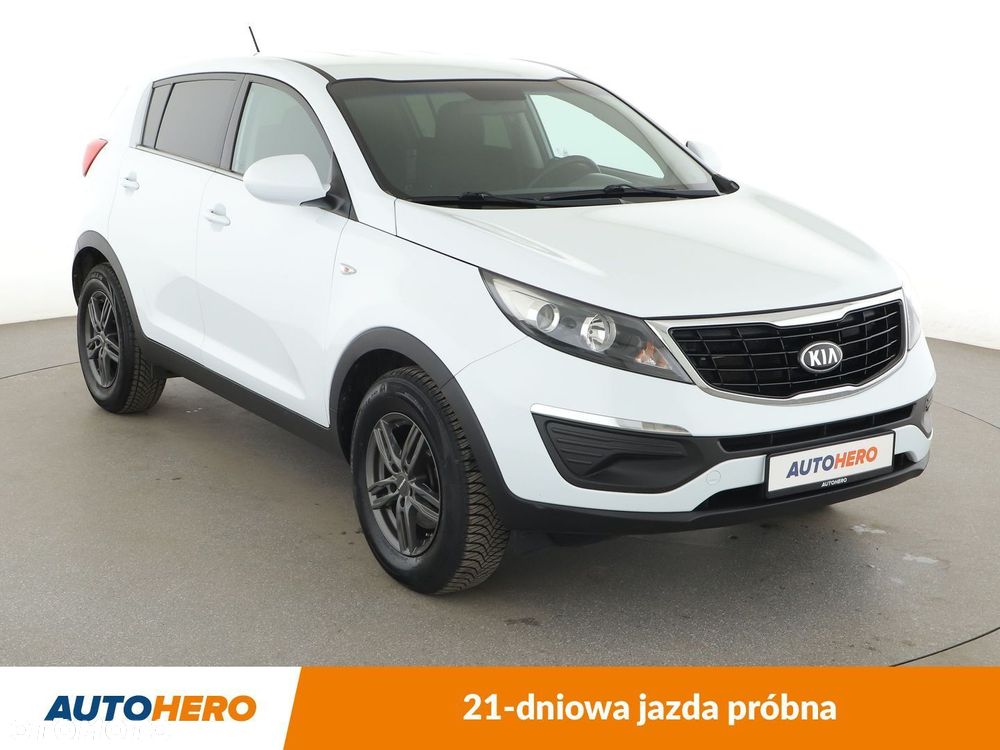 Kia Sportage 1.6 GDI Business Line 2WD - 8