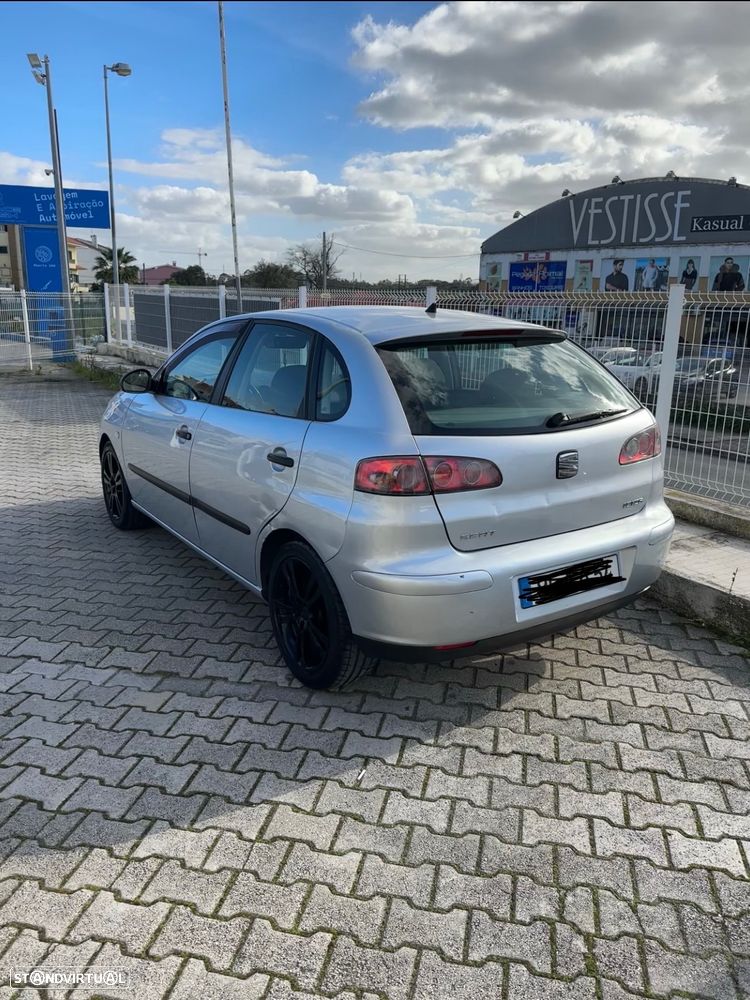 SEAT Ibiza 1.2 12V Reference - 2